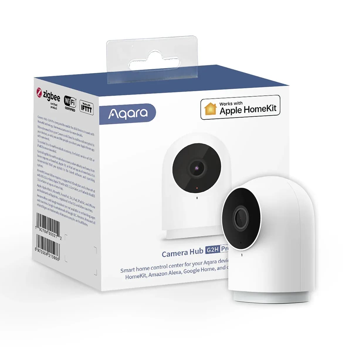 Aqara Camera Hub G2H — Hình 12