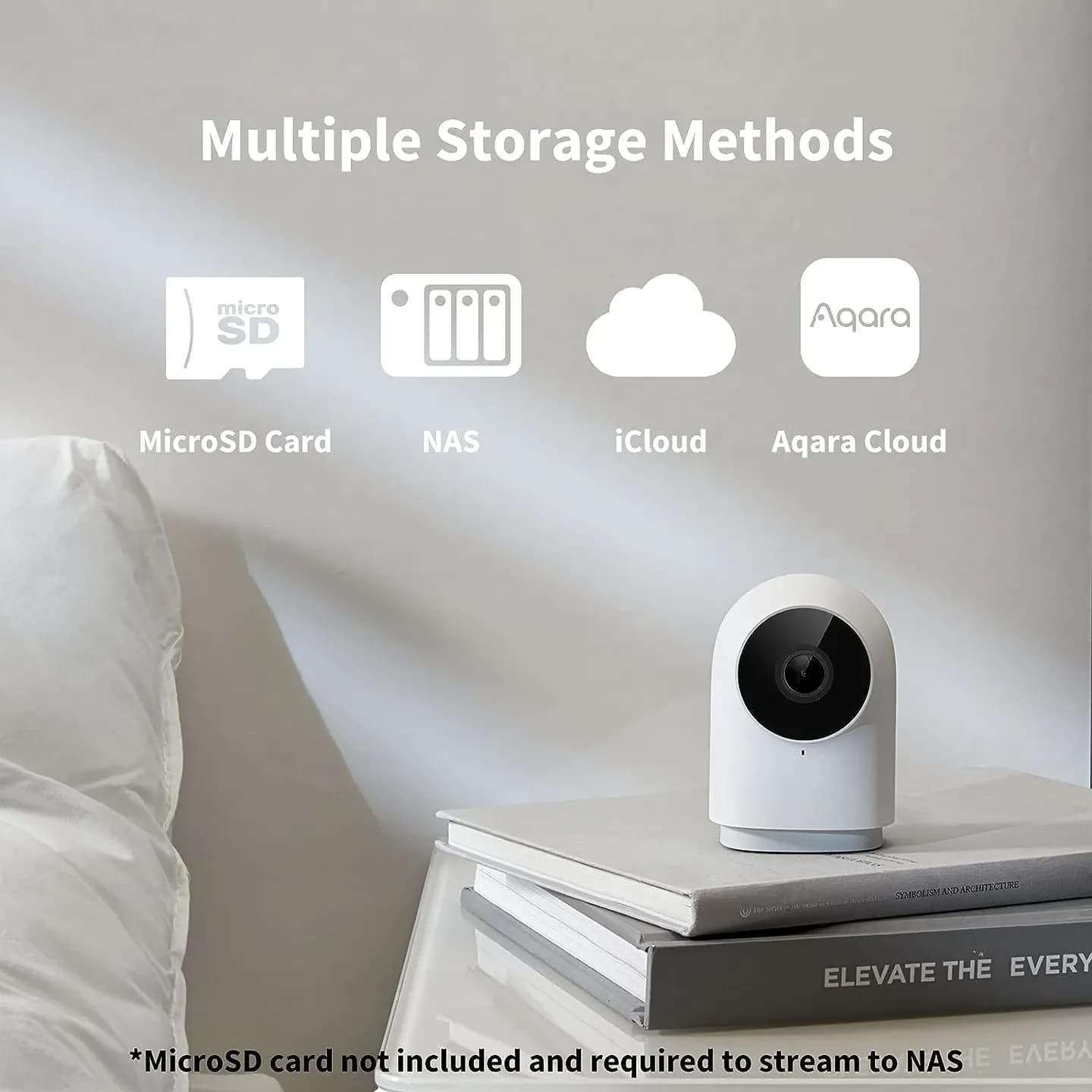 Aqara Camera Hub G2H — Hình 7
