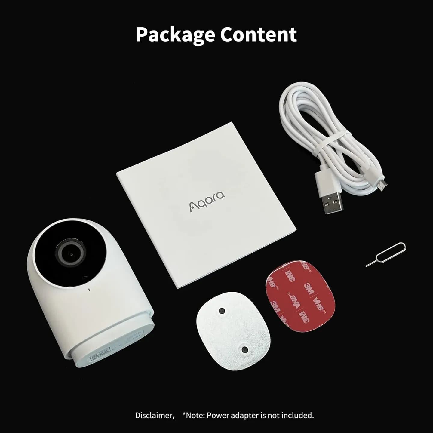 Aqara Camera Hub G2H Pro — Hình 8
