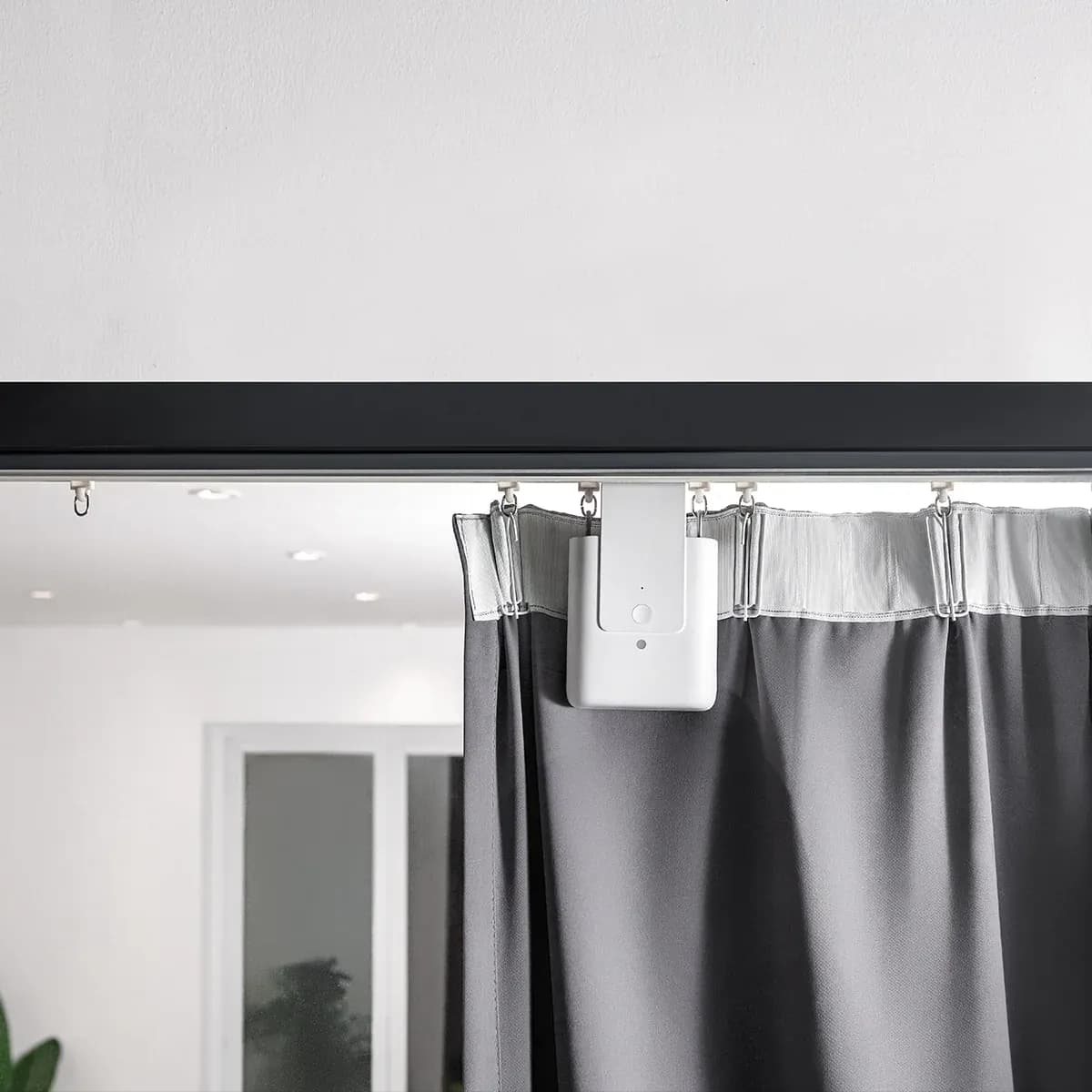 Aqara Curtain Driver E1 Rod Version — Hình 10