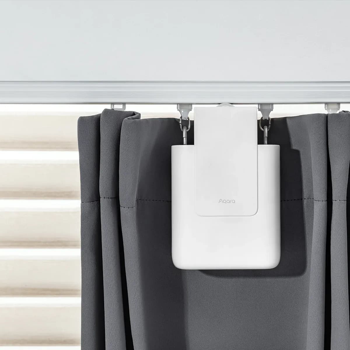 Aqara Curtain Driver E1 Rod Version — Hình 11