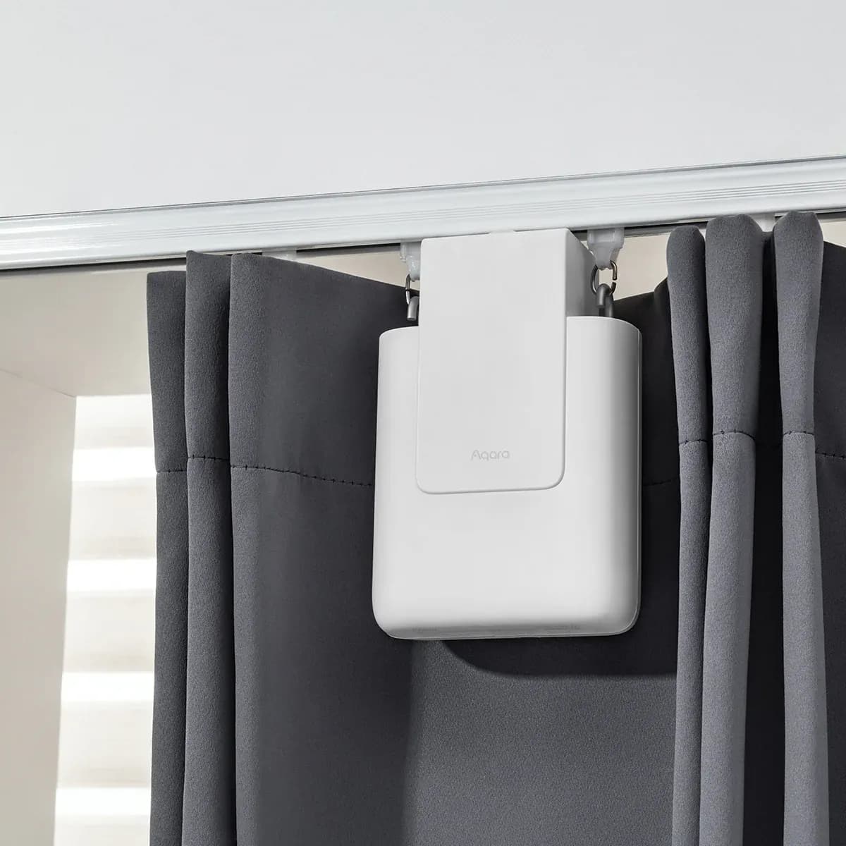 Aqara Curtain Driver E1 Rod Version — Hình 12