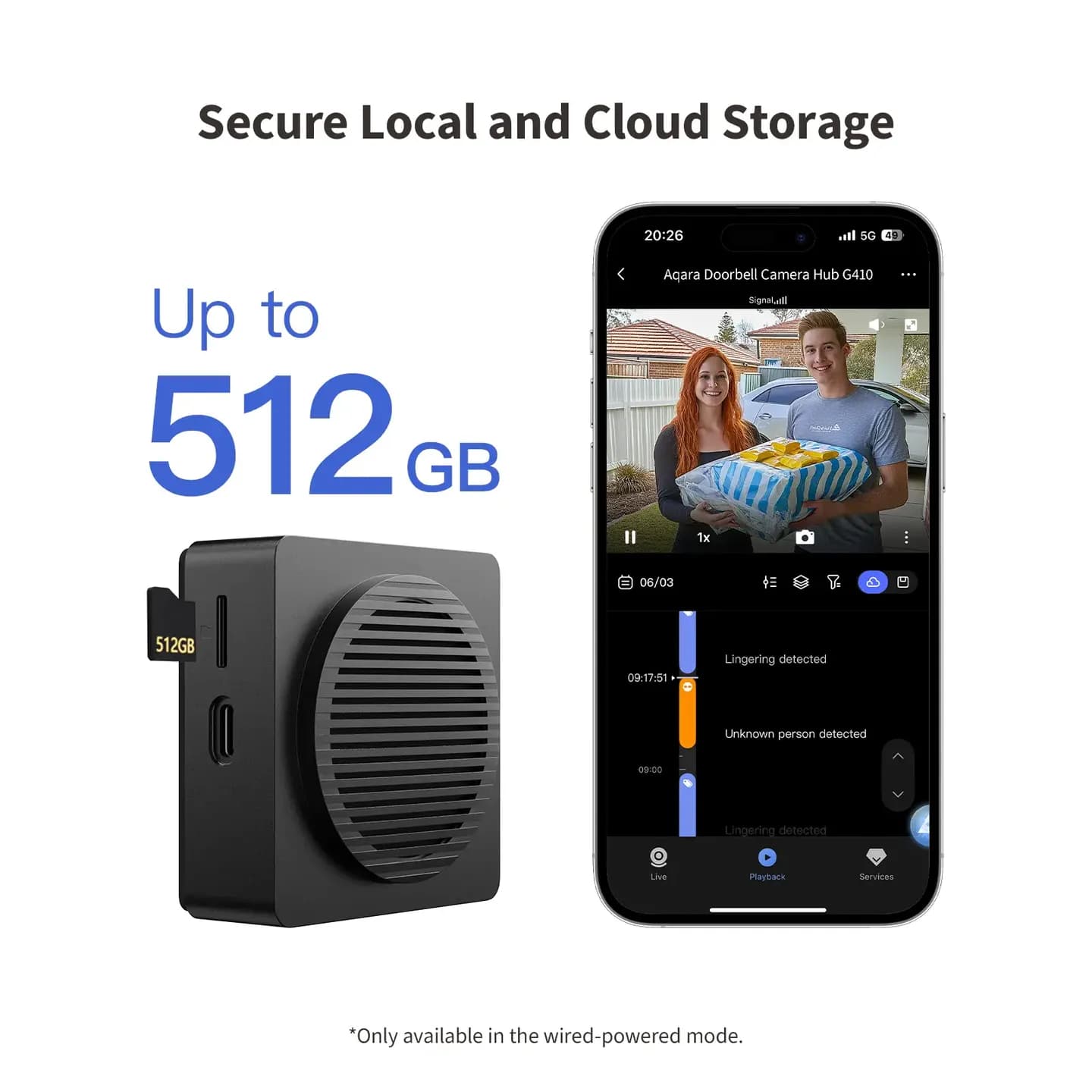 Aqara Doorbell Camera Hub G410 — Hình 6