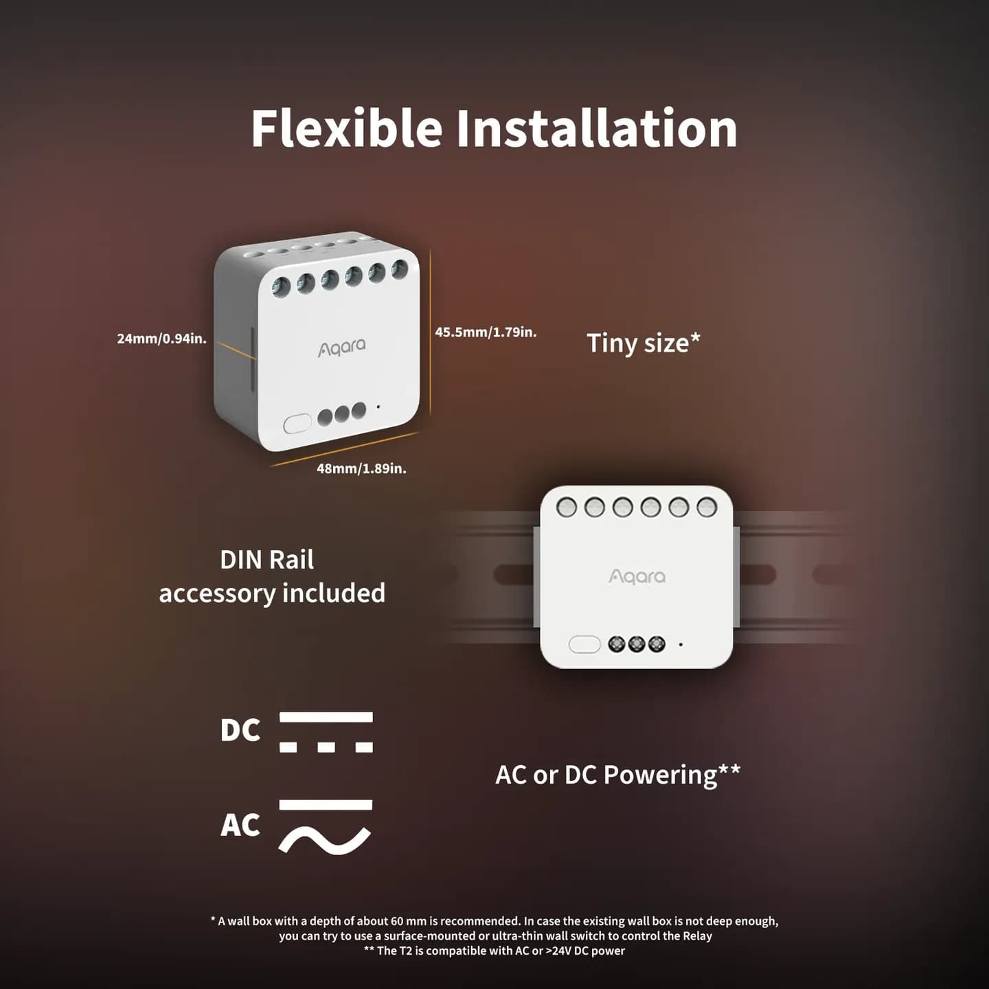 Aqara Dual Relay Module T2 — Hình 5