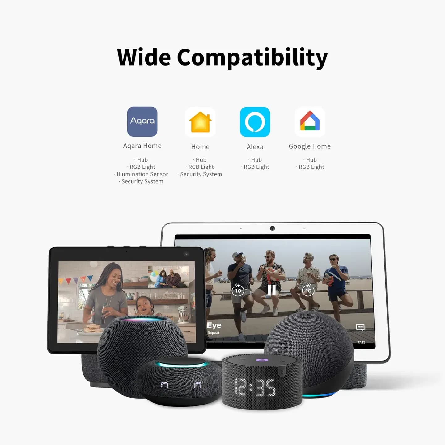 Aqara Hub M1S — Hình 2