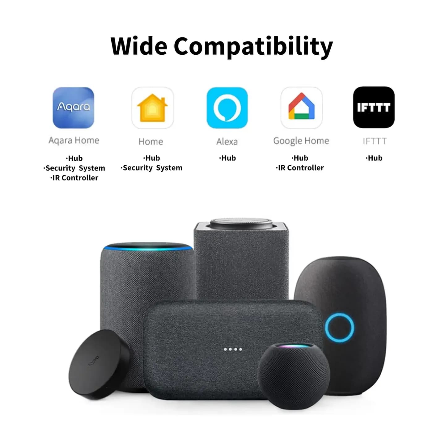 Aqara Hub M2 — Hình 2