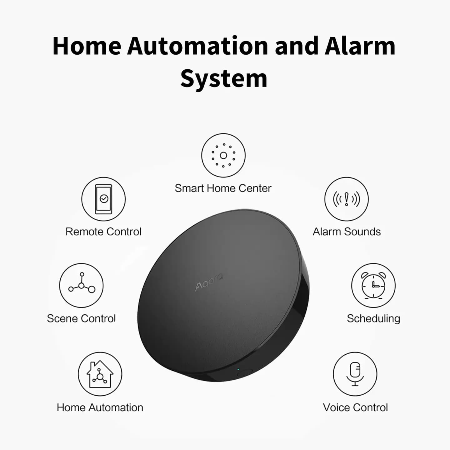 Aqara Hub M2 — Hình 3