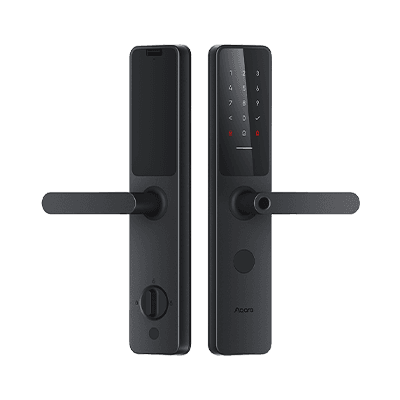 smart door lock a100 zigbee — Hình chính