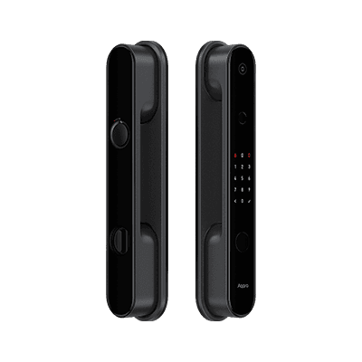 smart door lock d100 zigbee — Hình chính