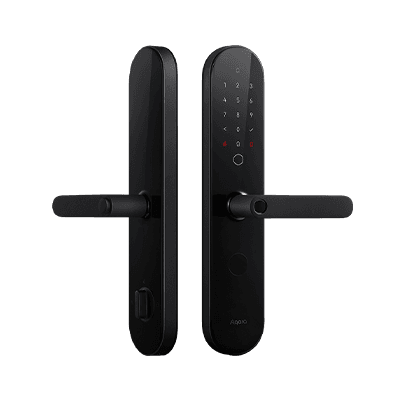 smart door lock n100 zigbee — Hình chính