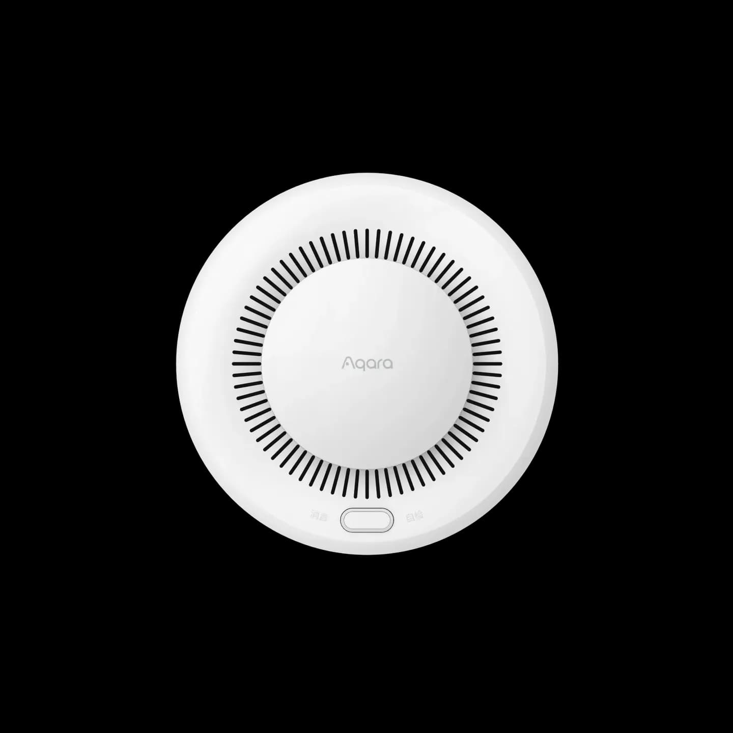 Aqara Smart Smoke Detector — Hình chính