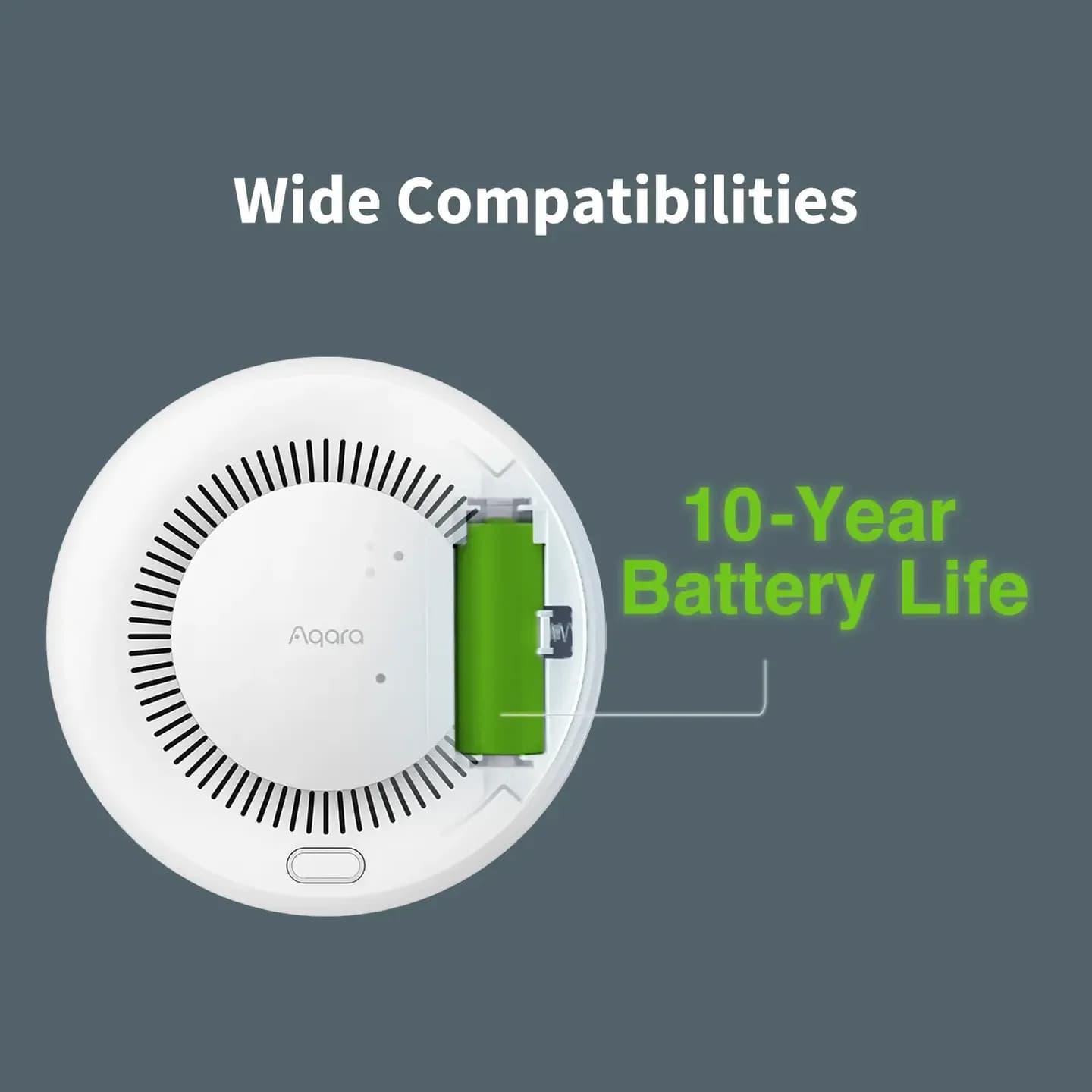 Aqara Smart Smoke Detector — Hình 7