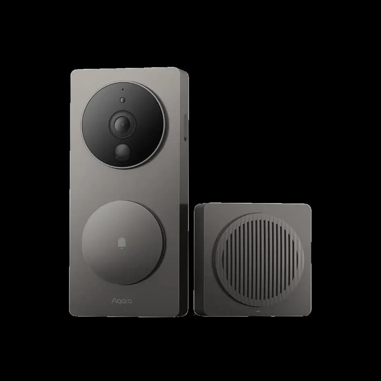 Aqara Smart Video Doorbell G4 — Hình chính
