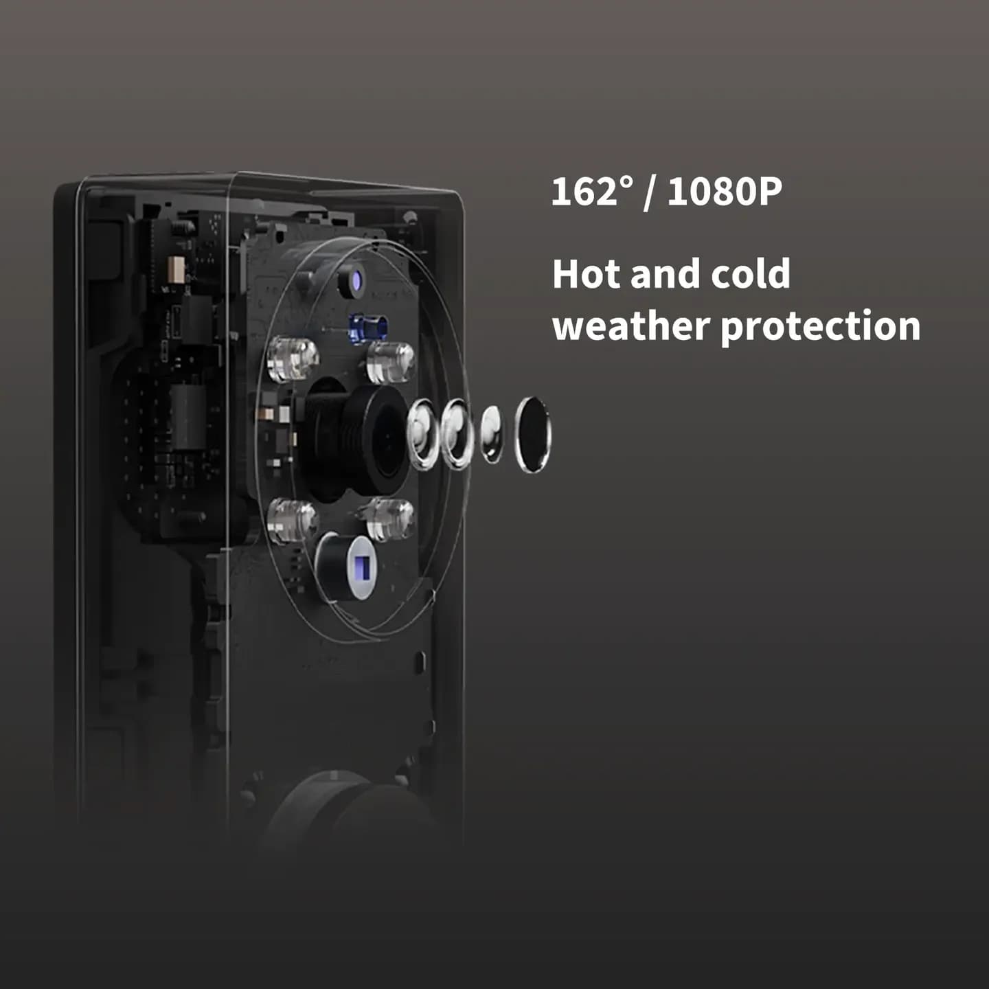 Aqara Smart Video Doorbell G4 — Hình 6