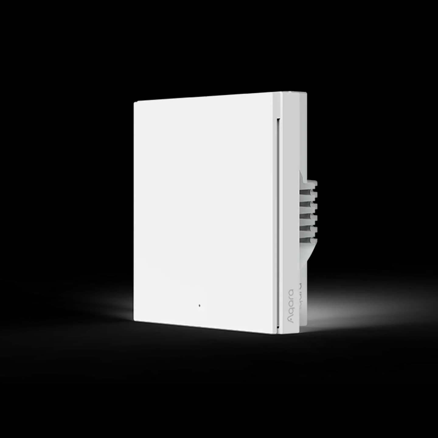 Aqara Smart Wall Switch H1 EU No Neutral Grey — Hình 3