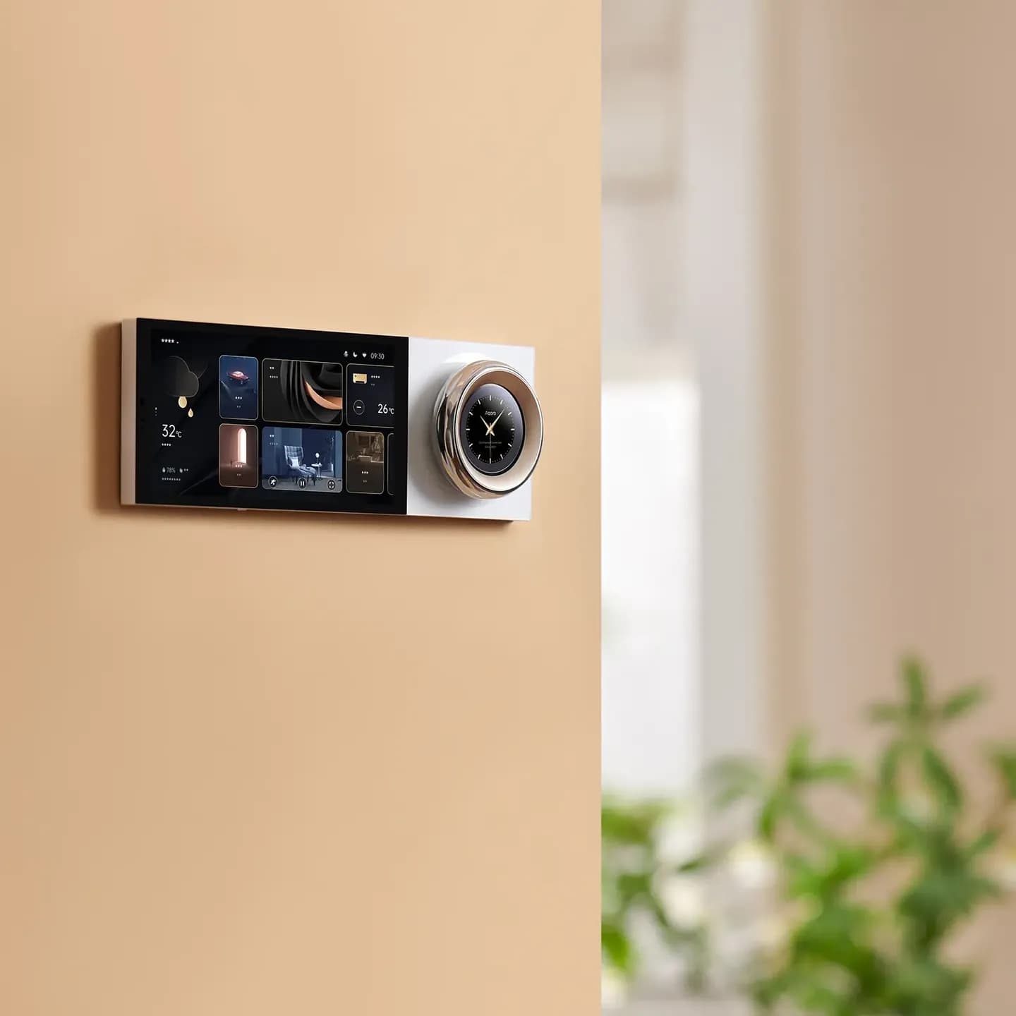 Aqara Touchscreen Dial V1 EU — Hình 8