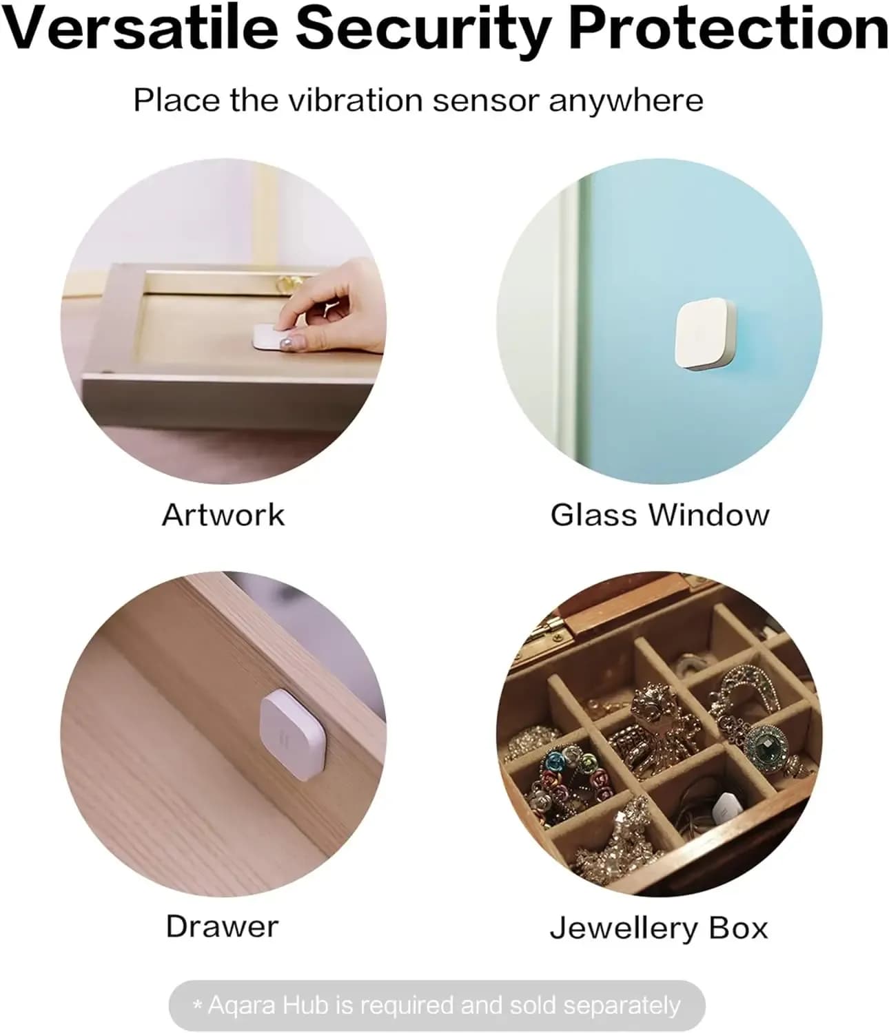 Aqara Vibration Sensor — Hình 4