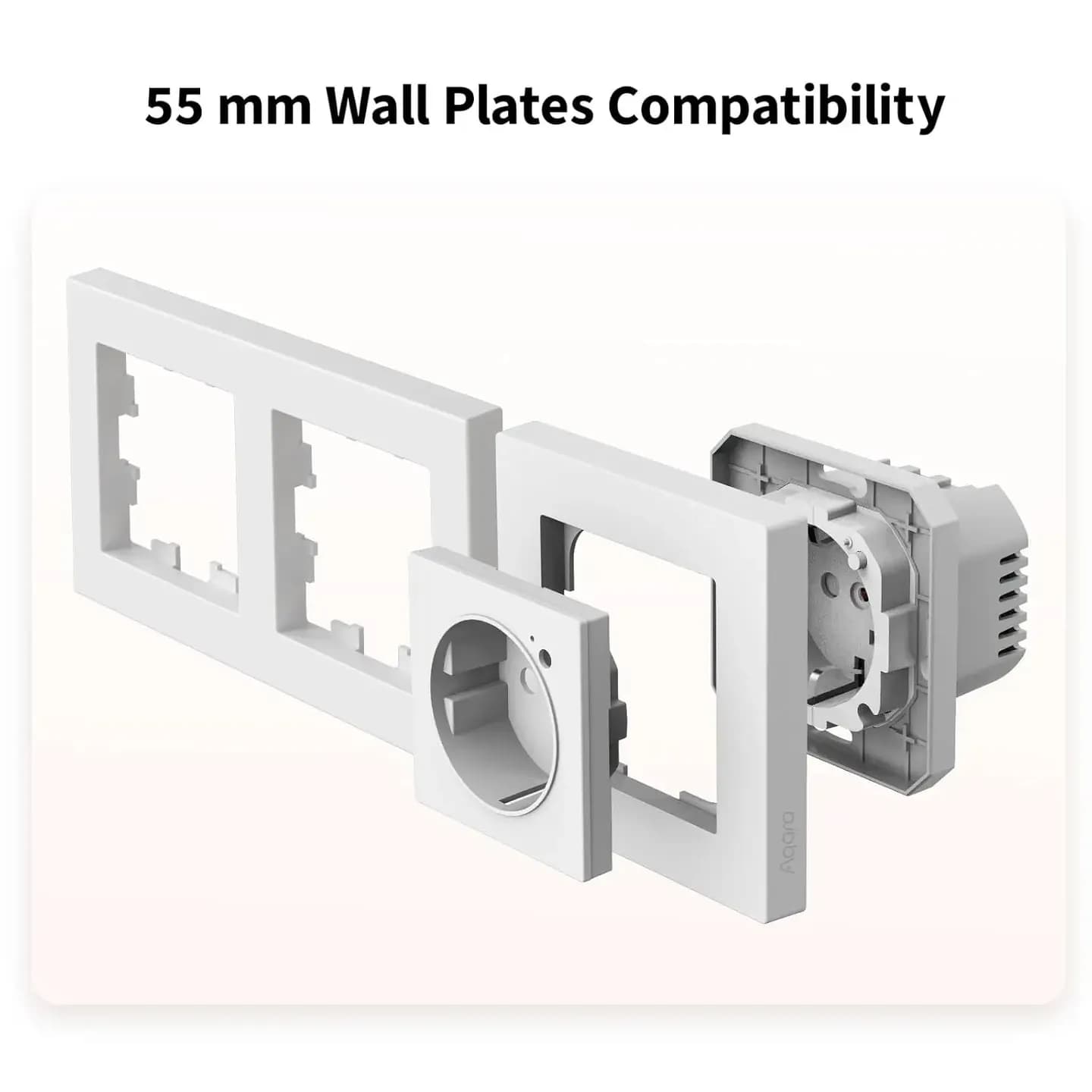 Aqara Wall Outlet H2 UK — Hình 6