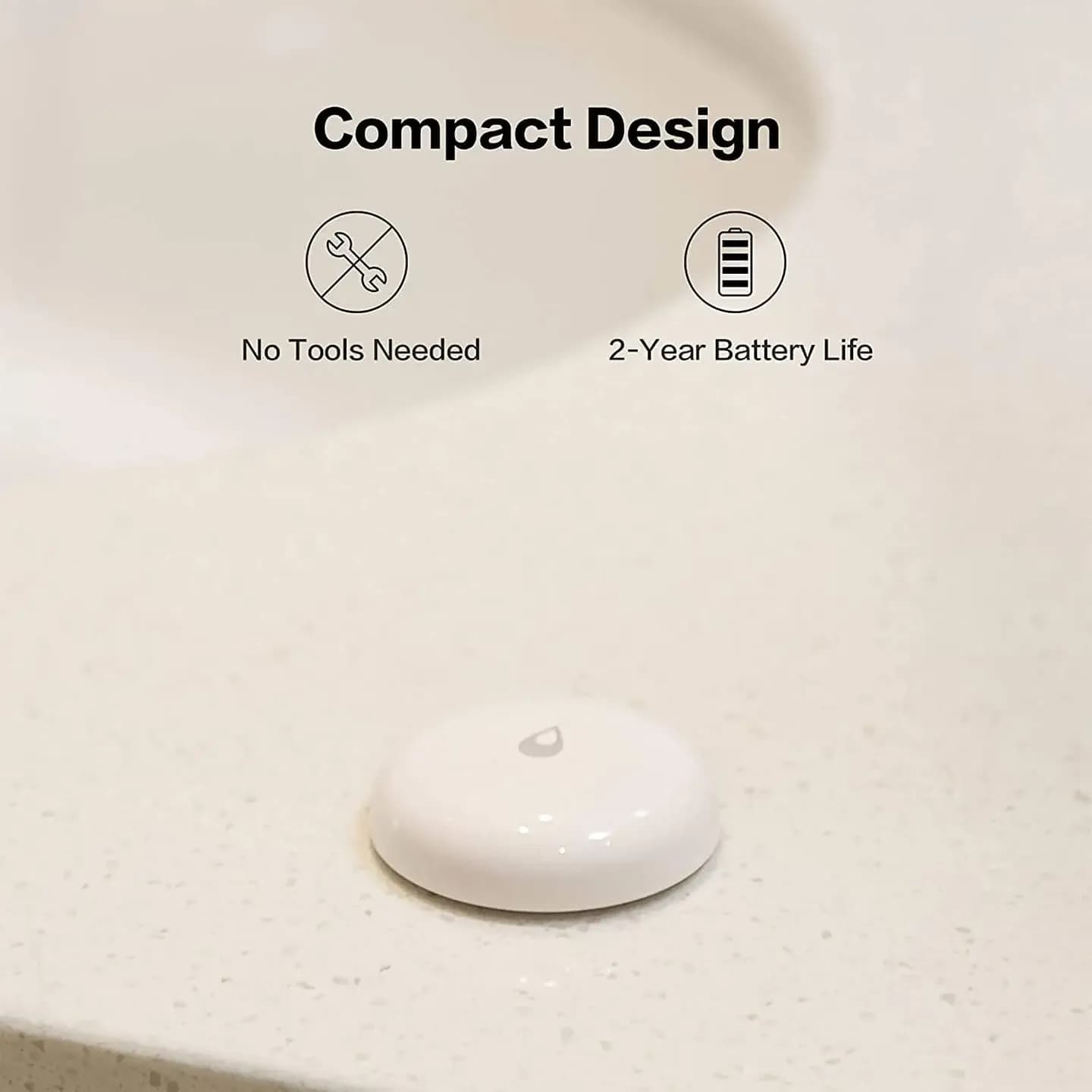 Aqara Water Leak Sensor T1 — Hình 7