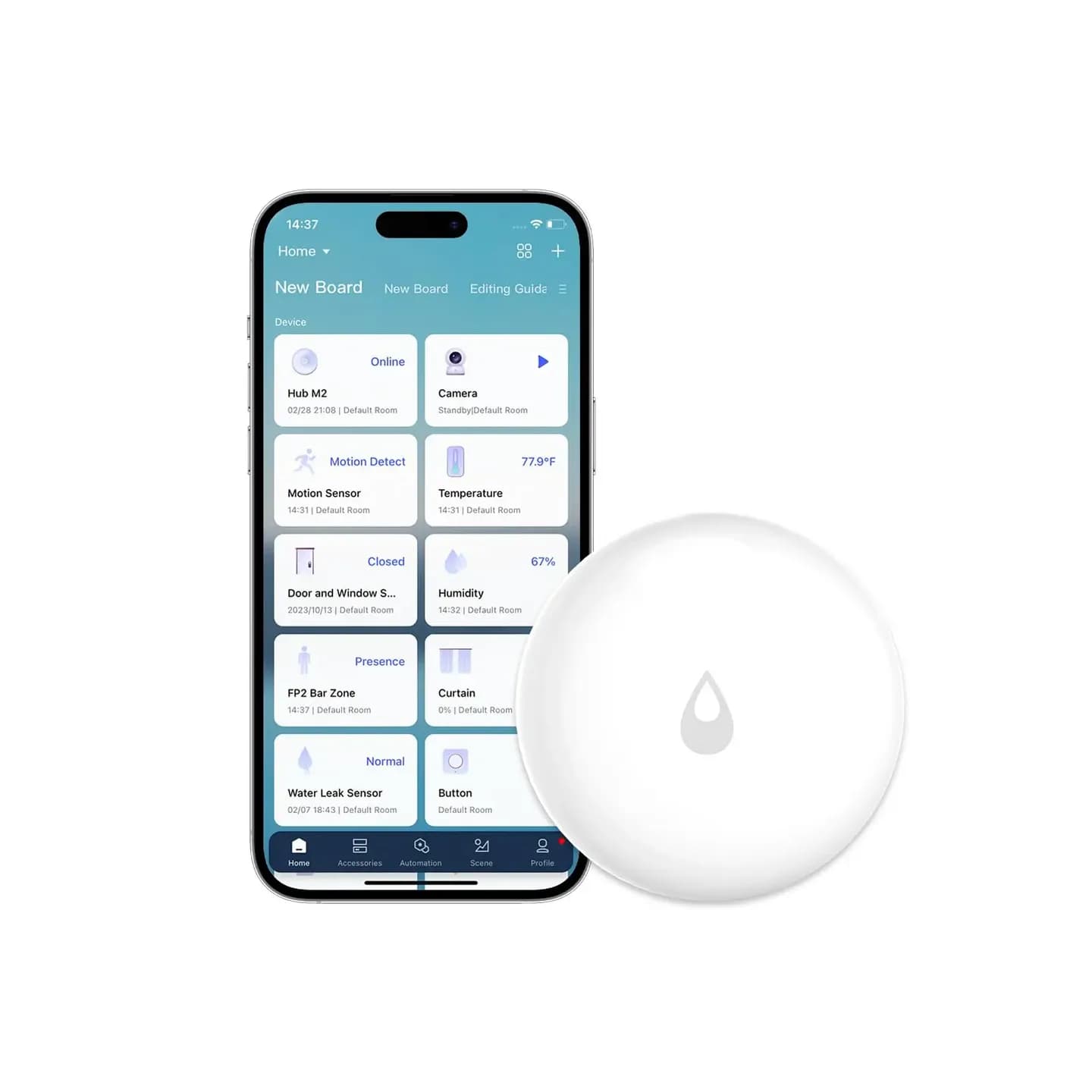 Aqara Water Sensor — Hình 10