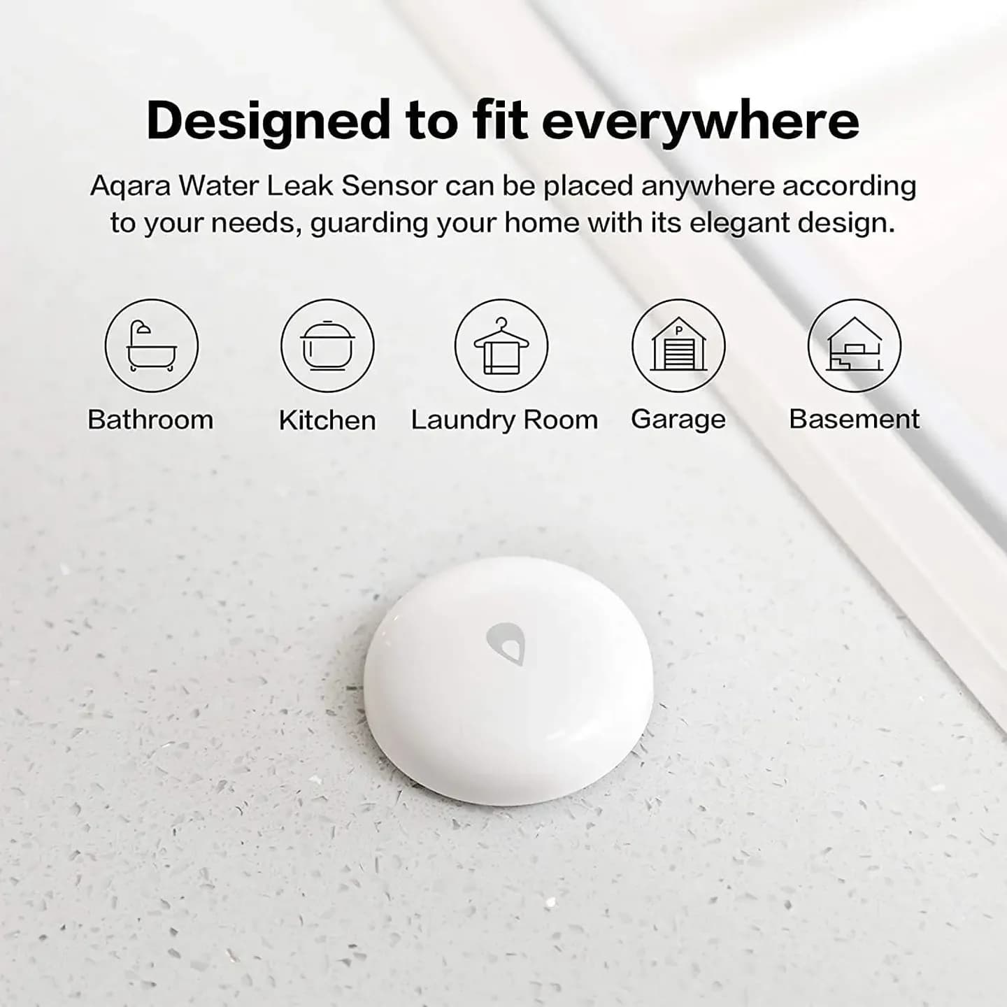 Aqara Water Sensor — Hình 9