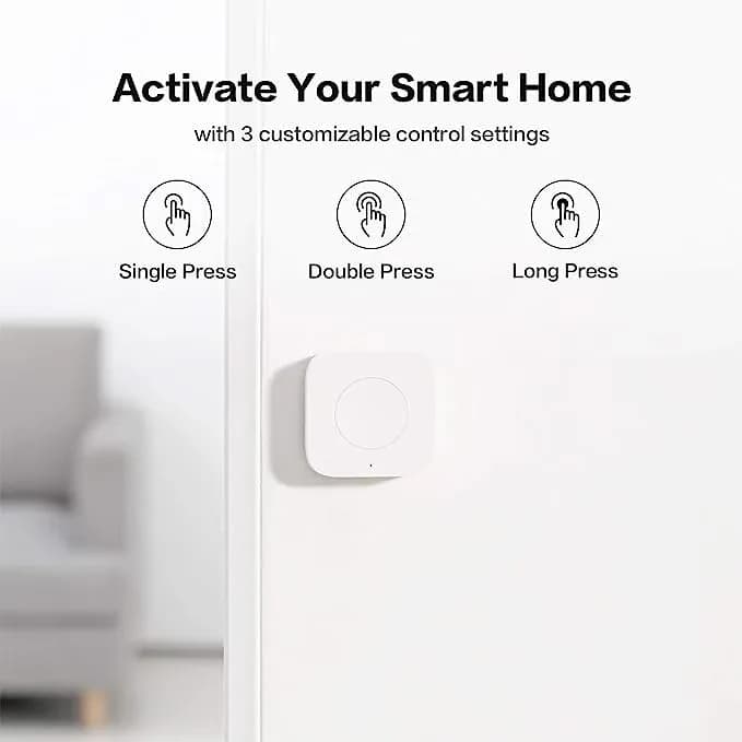Aqara Wireless Mini Switch — Hình 5