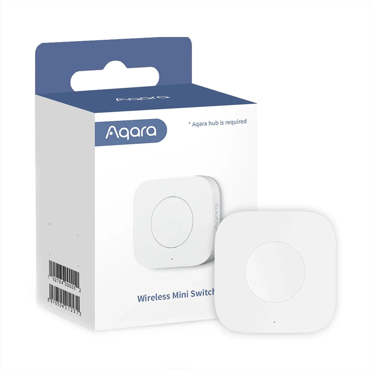 Aqara Wireless Mini Switch T1 — Hình 12