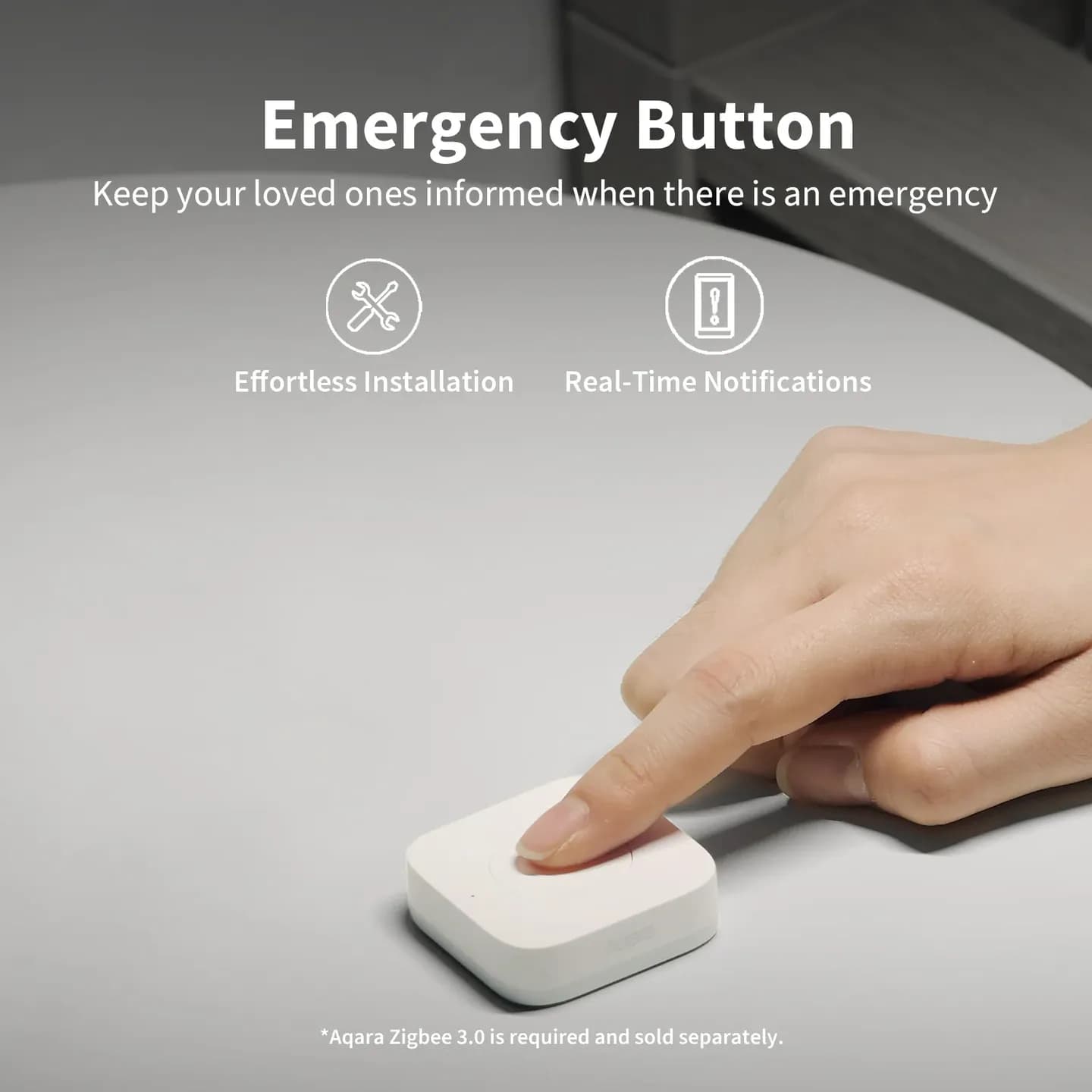 Aqara Wireless Mini Switch T1 — Hình 6