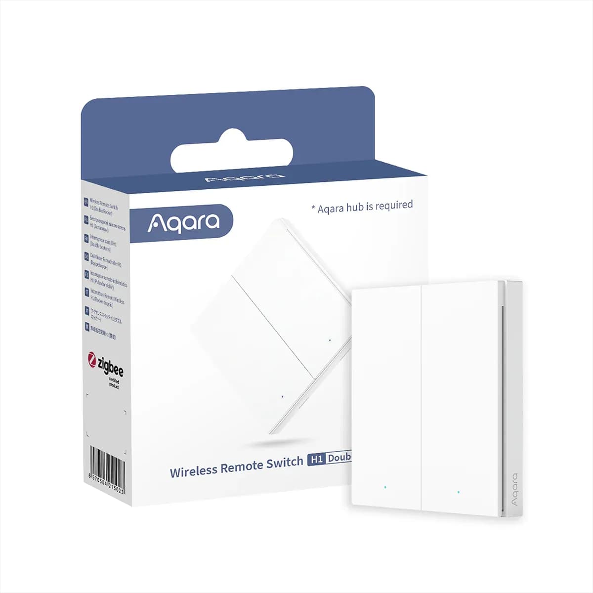 Aqara Wireless Remote Switch H1 — Hình 9