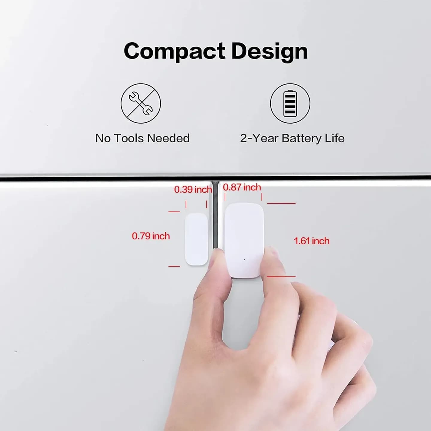 Aqara Door And Window Sensor — Hình 4