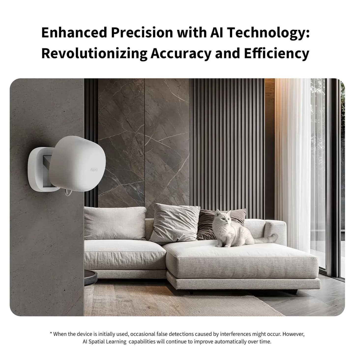 Aqara Presence Sensor FP1E — Hình 3