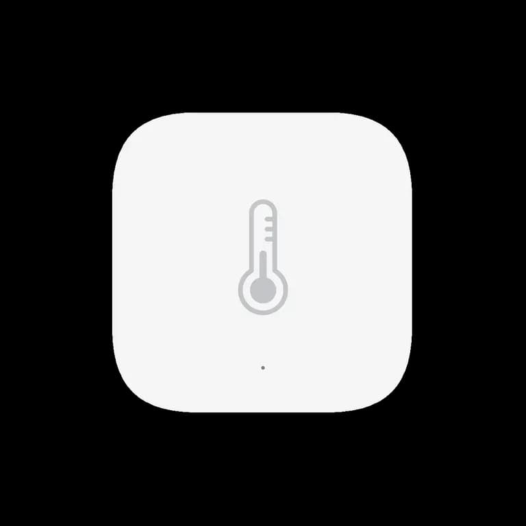 Aqara Temperature And Humidity Sensor T1 — Hình chính