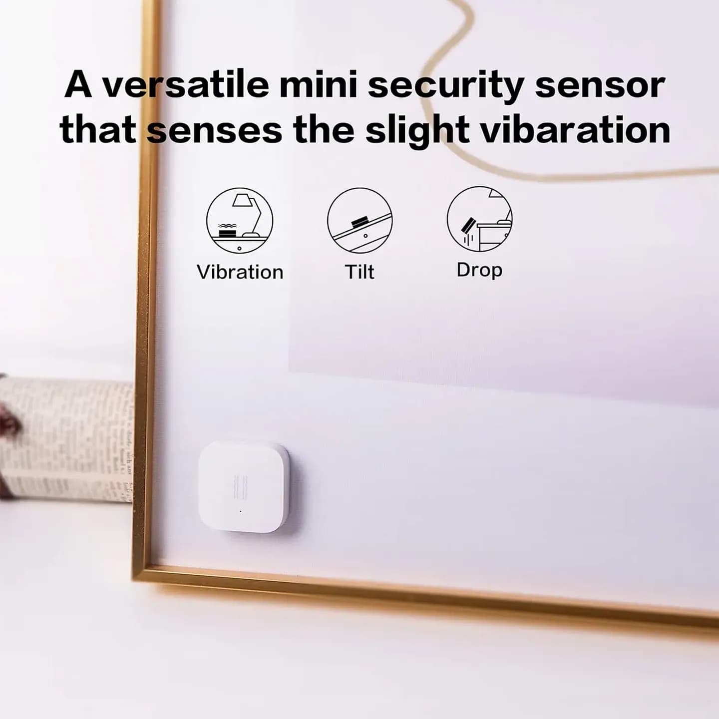 Aqara Vibration Sensor T1 — Hình 5