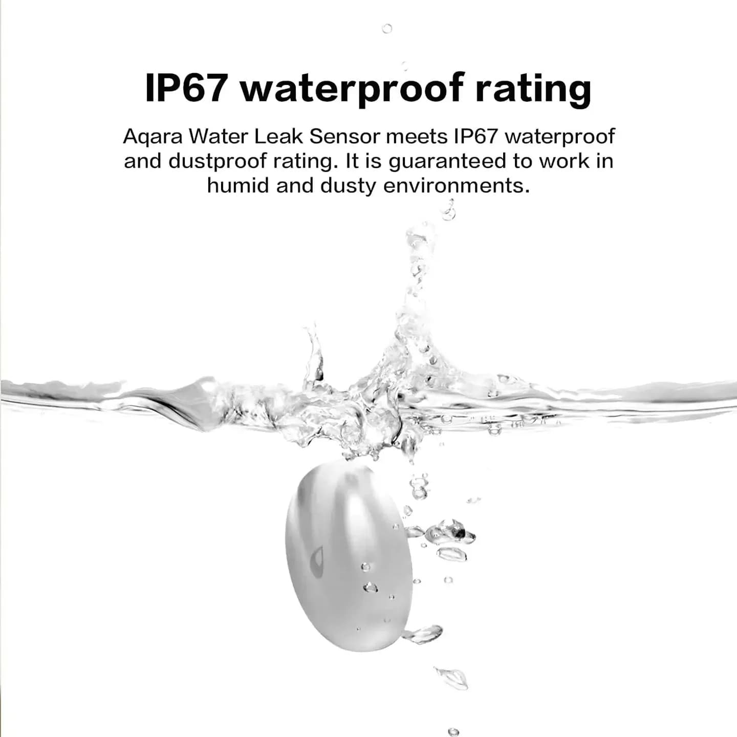 Aqara Water Sensor — Hình 2